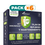 Pack 6x KIT INMUNIDAD PLAN DE REFUERZO Y MANTENIMIENTO SORIA NATURAL