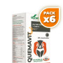 Pack 6x QUEMAVIT 60 COMPRIMIDOS SORIA NATURAL