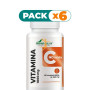Pack 6x VITAMINA C NO ÁCIDA 60 COMPRIMIDOS SORIA NATURAL