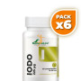 Pack 6x IODO LIBERACIÓN SOSTENIDA 60 COMPRIMIDOS SORIA NATURAL