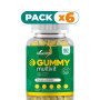 Pack 6x MULTIVIT 60 GOMINOLAS SORIA NATURAL