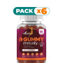 Pack 6x IMMUNITY 60 GOMINOLAS SORIA NATURAL