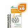 Pack 6x INMUNEO LACTOFERRINA 36 COMPRIMIDOS SORIA NATURAL