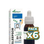 Pack 6x COMPOSOR 55 SLEEPSOR 50ML SORIA NATURAL