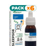 Pack 6x COMPOSOR 55 SLEEPSOR 50ML SORIA NATURAL