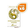 Pack 6x CHINASOR 40 ZHI BAI DI HUANG TANG 30 COMPRIMIDOS SORIA NATURAL
