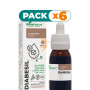 Pack 6x COMPOSOR 17 DIABESIL 50ML SORIA NATURAL