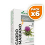 Pack 6x CARDO MARIANO 30 CÁPSULAS SORIA NATURAL