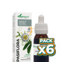 Pack 6x EXTRACTO DE PASIFLORA 50ML SORIA NATURAL