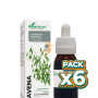 Pack 6x EXTRACTO DE AVENA 50ML SORIA NATURAL
