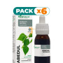 Pack 6x EXTRACTO DE ABEDUL 50ML SORIA NATURAL