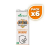 Pack 6x BEBIDA ECOLÓGICA DE AVENA CON EQUINÁCEA 1L SORIA NATURAL