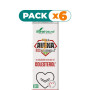 Pack 6x BEBIDA ECOLÓGICA DE AVENA RICA EN OMEGA 3 1L SORIA NATURAL