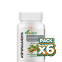 Pack 6x ASHWAGANDHA 30 COMPRIMIDOS SORIA NATURAL