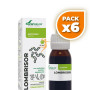 Pack 6x COMPOSOR 13 LOMBRISOR 50ML SORIA NATURAL
