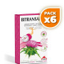 Pack 6x BITRANSAMIN 60 CÁPSULAS INTERSA