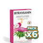 Pack 6x BITRANSAMIN 60 CÁPSULAS INTERSA