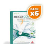Pack 6x OLIGO-COMPLEX AGUA DE MAR 20 AMPOLLAS INTERSA