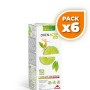 Pack 6x DREN ACTIF SIN 500Ml. INTERSA