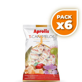 Pack 6x CARAMELOS APROLIS T INTERSA