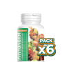 Pack 6x PHYTONORM 160 CÁPSULAS INTERSA