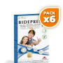 Pack 6x BIDEPRESAN PLUS 20 AMPOLLAS INTERSA