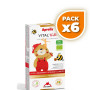 Pack 6x APROLIS KIDS VITALIDAD-DEFENSA BIO 10 AMPOLLAS INTERSA