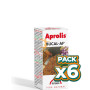 Pack 6x APROLIS BUCAL-AF 15Ml. INTERSA