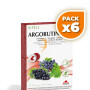 Pack 6x ARGORUTINE-PLUS 20 AMPOLLAS INTERSA