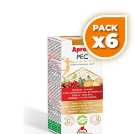 Pack 6x APROLIS PEC 180Ml. INTERSA