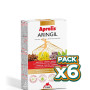 Pack 6x APROLIS ARINGIL 30 COMPRIMIDOS INTERSA