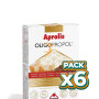 Pack 6x APROLIS OLIGO-PROPOL 20 AMPOLLAS INTERSA