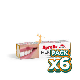 Pack 6x APROLIS HERPROPOL ROLL-ON 5Ml. INTERSA