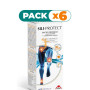 Pack 6x SILI-PROTECT 500Ml. INTERSA