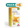 Pack 6x JALEA REAL PERLAS 1.000Mg. 30 PERLAS INTERSA
