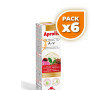 Pack 6x APROLIS A-V EXTRACTO 30Ml. INTERSA