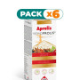 Pack 6x APROLIS YEMOPROLIS GOLD SYRUP 500Ml. INTERSA