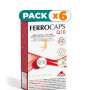 Pack 6x BIPOLE FERROCAPS 60 CÁPSULAS INTERSA
