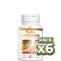 Pack 6x ACEITE VEGETAL DE PERILLA BIO 120 PERLAS INTERSA