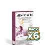 Pack 6x MENOCYCLE 60 PERLAS INTERSA