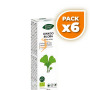 Pack 6x PHYTO-BIOPOLE GINKGO BILOBA BIO 50Ml. INTERSA