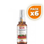 Pack 6x APROLIS SPRAY BUCAL 30Ml. INTERSA