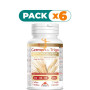 Pack 6x ACEITE DE GERMEN DE TRIGO 50 PERLAS INTERSA
