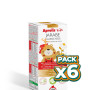Pack 6x APROLIS KIDS JARABE 180Ml. INTERSA
