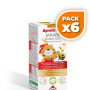 Pack 6x APROLIS KIDS JARABE 180Ml. INTERSA