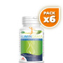 Pack 6x ELIMIN GRASS 60 CÁPSULAS INTERSA