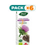 Pack 6x PHYTO-BIOPOLE CARDO MARIANO BIO 50Ml. INTERSA