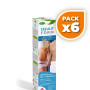 Pack 6x CELULIT FORM SILUET LINE 100Ml. INTERSA