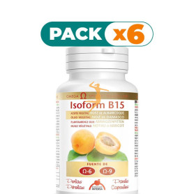 Pack 6x ISOFORM B15 40 PERLAS INTERSA