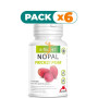 Pack 6x BISILUET NOPAL 80 CÁPSULAS INTERSA